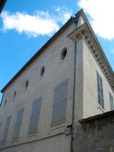 Locaux associatifs Chartrouse