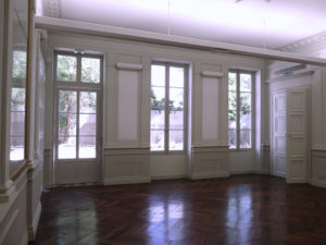 Locaux associatifs Chartrouse