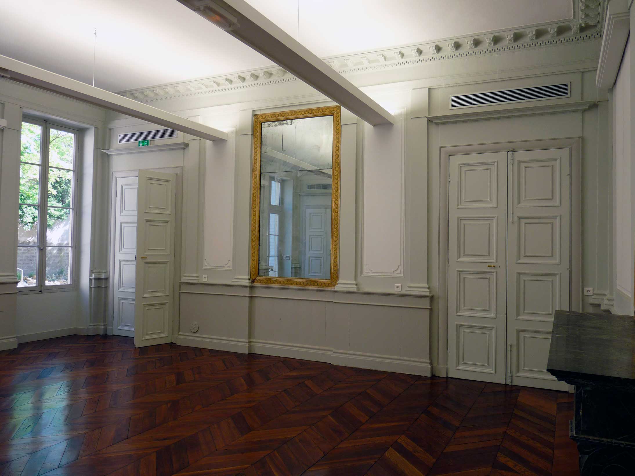 Locaux associatifs Chartrouse