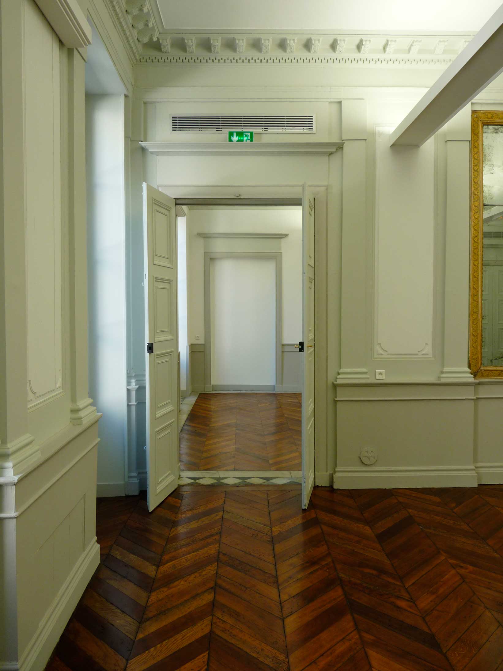 Locaux associatifs Chartrouse