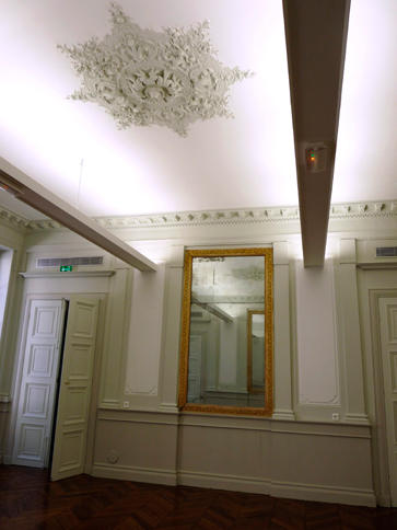 Locaux associatifs Chartrouse