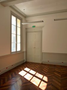 Locaux associatifs Chartrouse