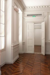 Locaux associatifs Chartrouse