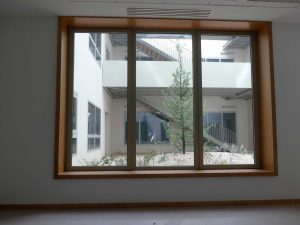 Centre soins Caveirac - baie salle reunion