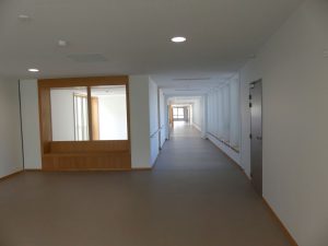 Centre soins Caveirac - circulation