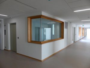 Centre soins Caveirac - poste infirmier