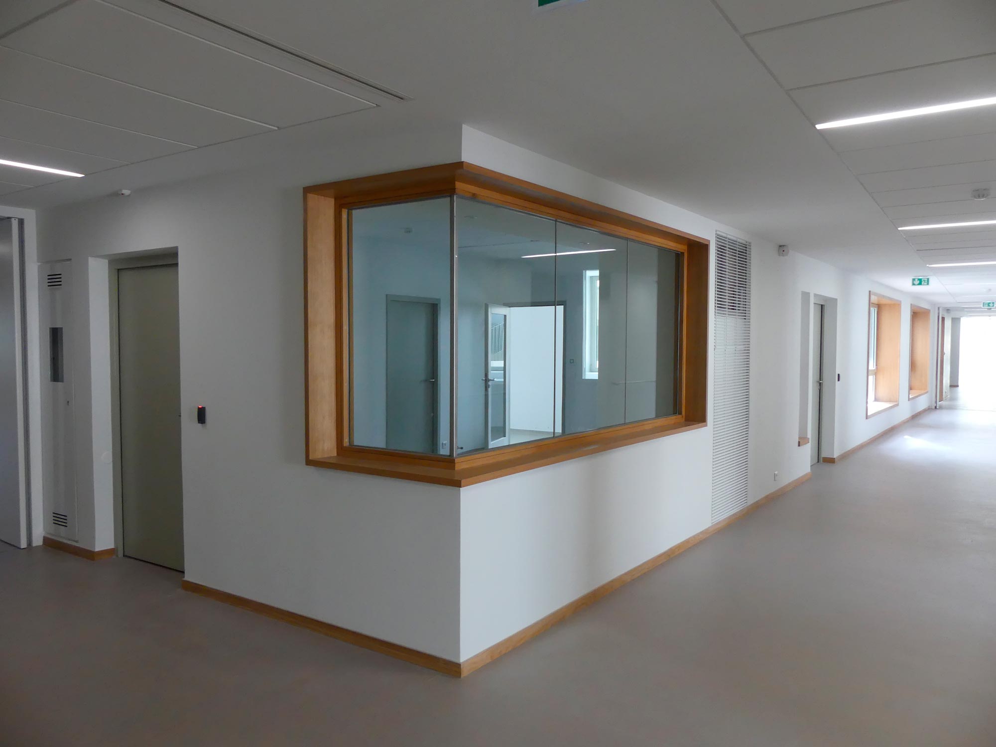 Centre soins Caveirac - poste infirmier