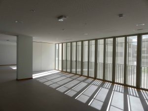 Centre soins Caveirac - salle à manger