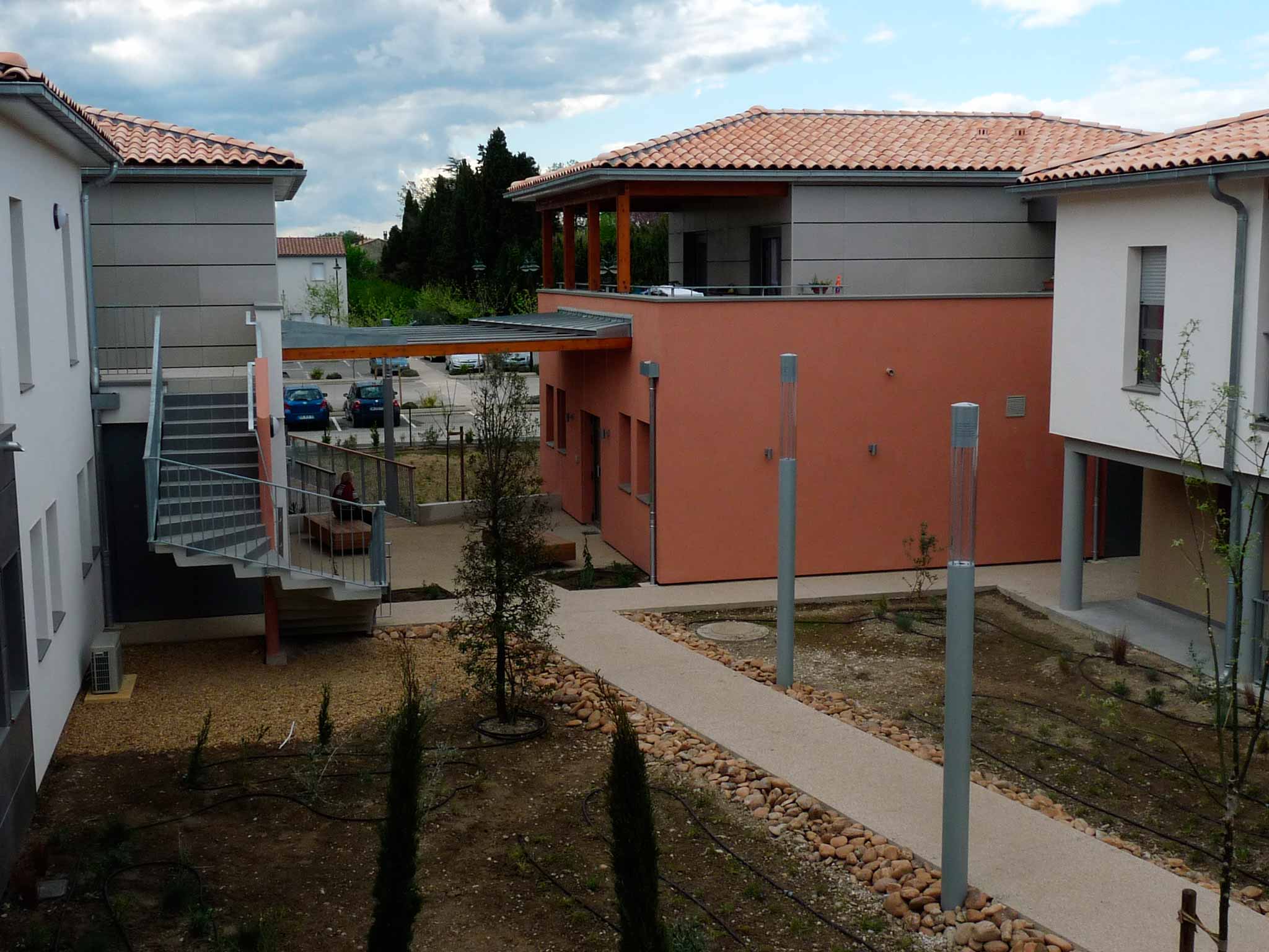 Centre Paramédical Rognonas