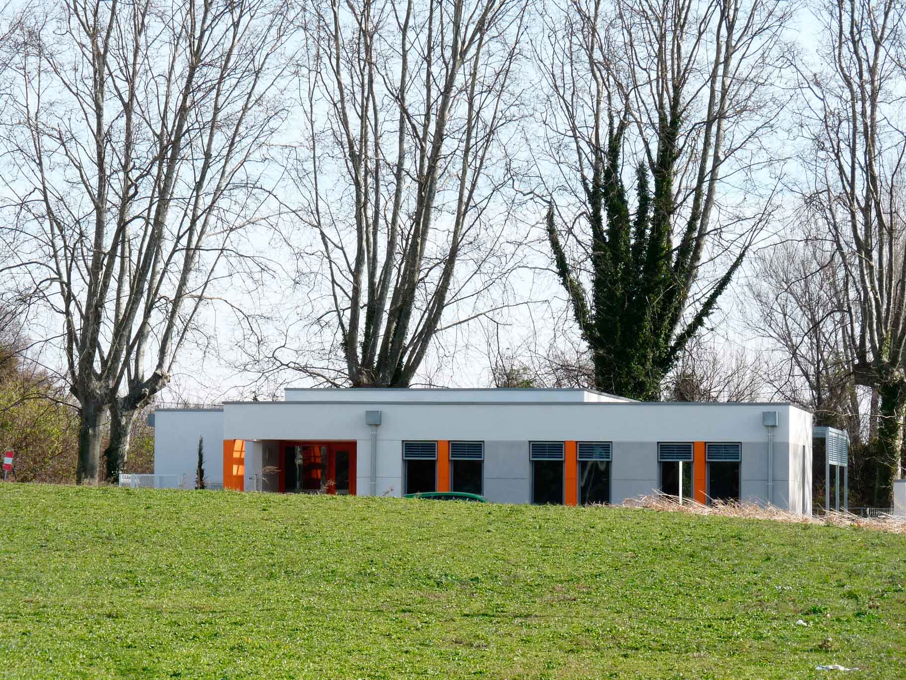 Hopital de jour Arles