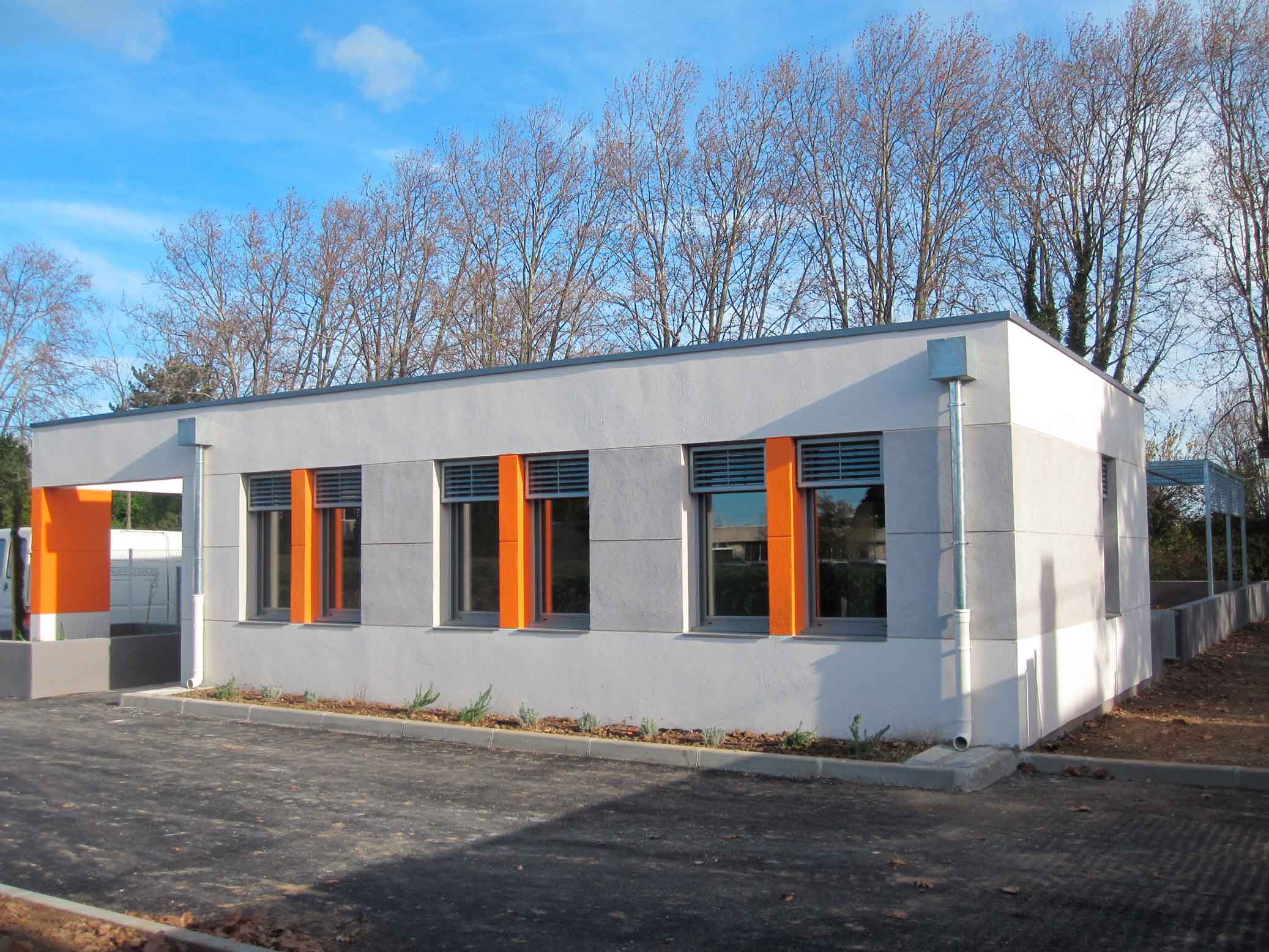 Hopital de jour Arles