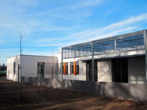 Hopital de jour Arles