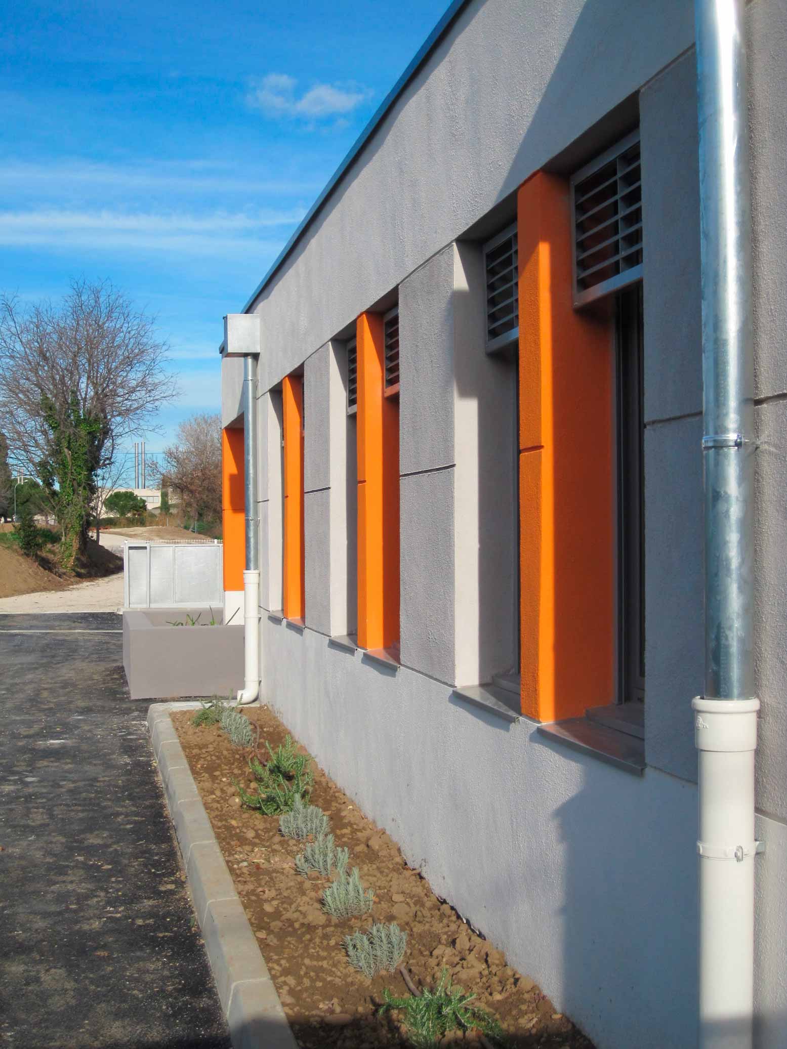 Hopital de jour Arles