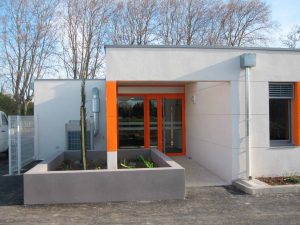 Hopital de jour Arles