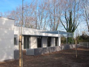 Hopital de jour Arles