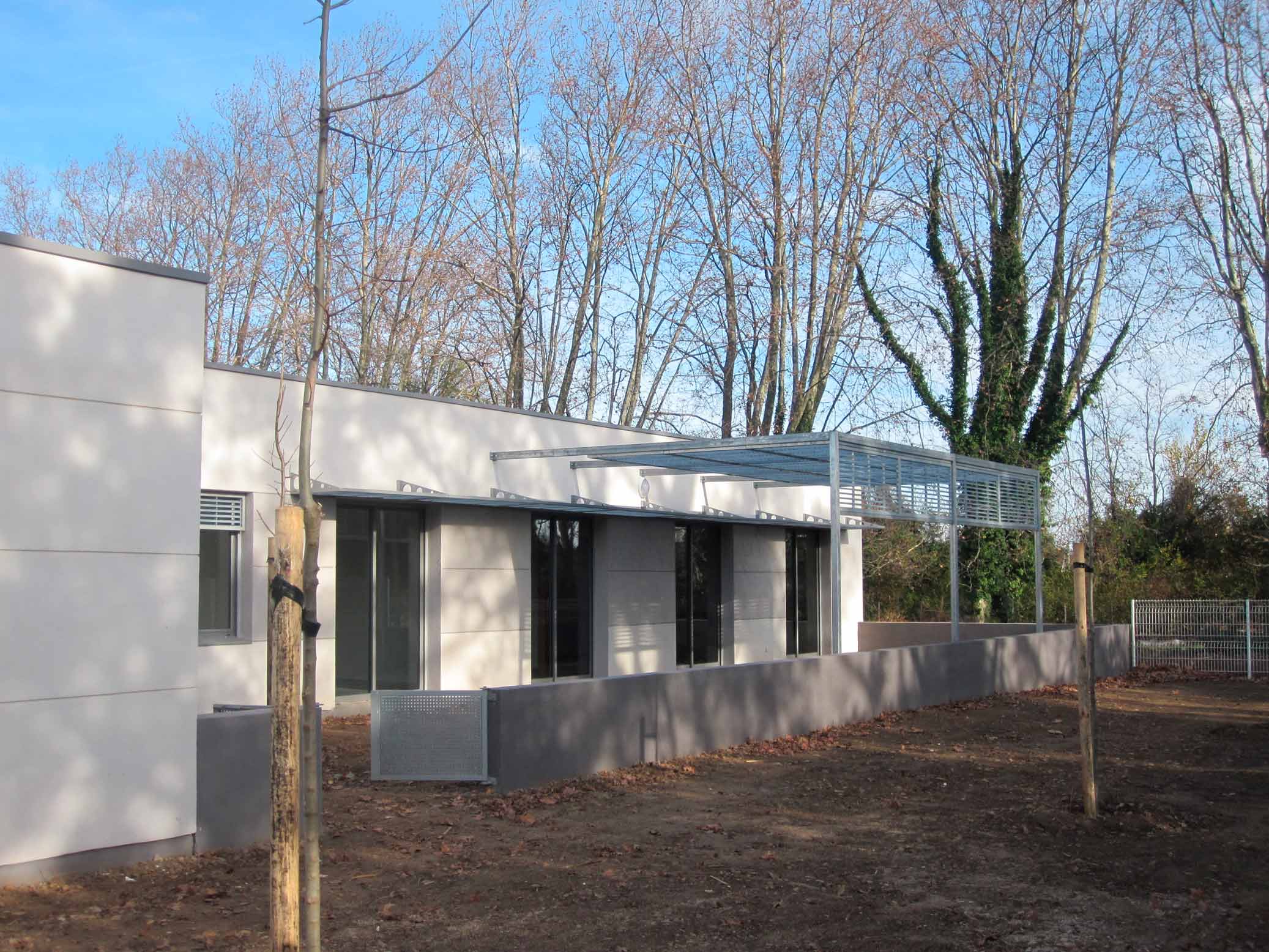 Hopital de jour Arles