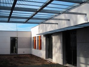 Hopital de jour Arles