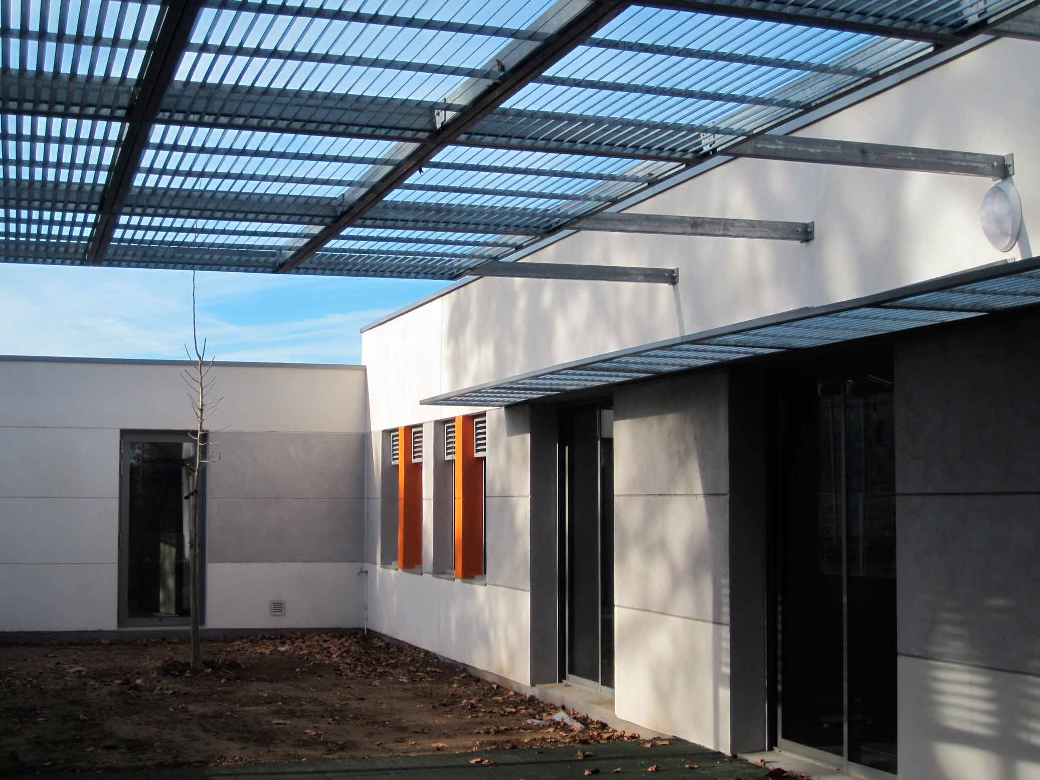 Hopital de jour Arles