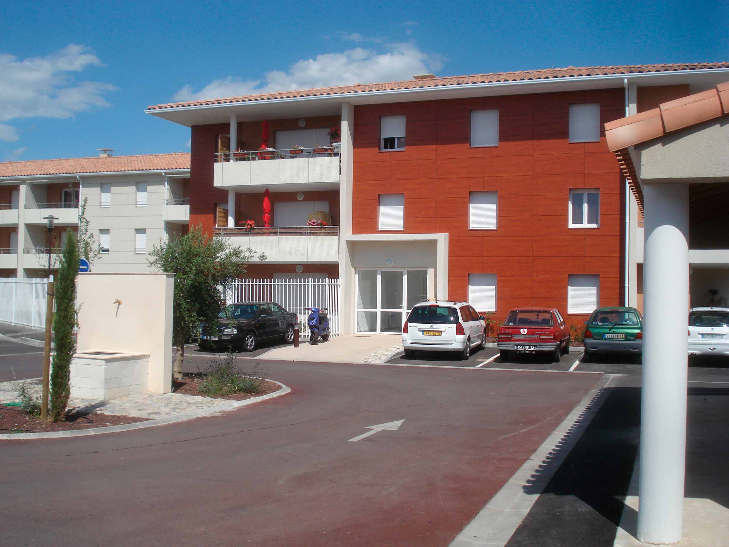 Le-Cypres-Bleu - Placette