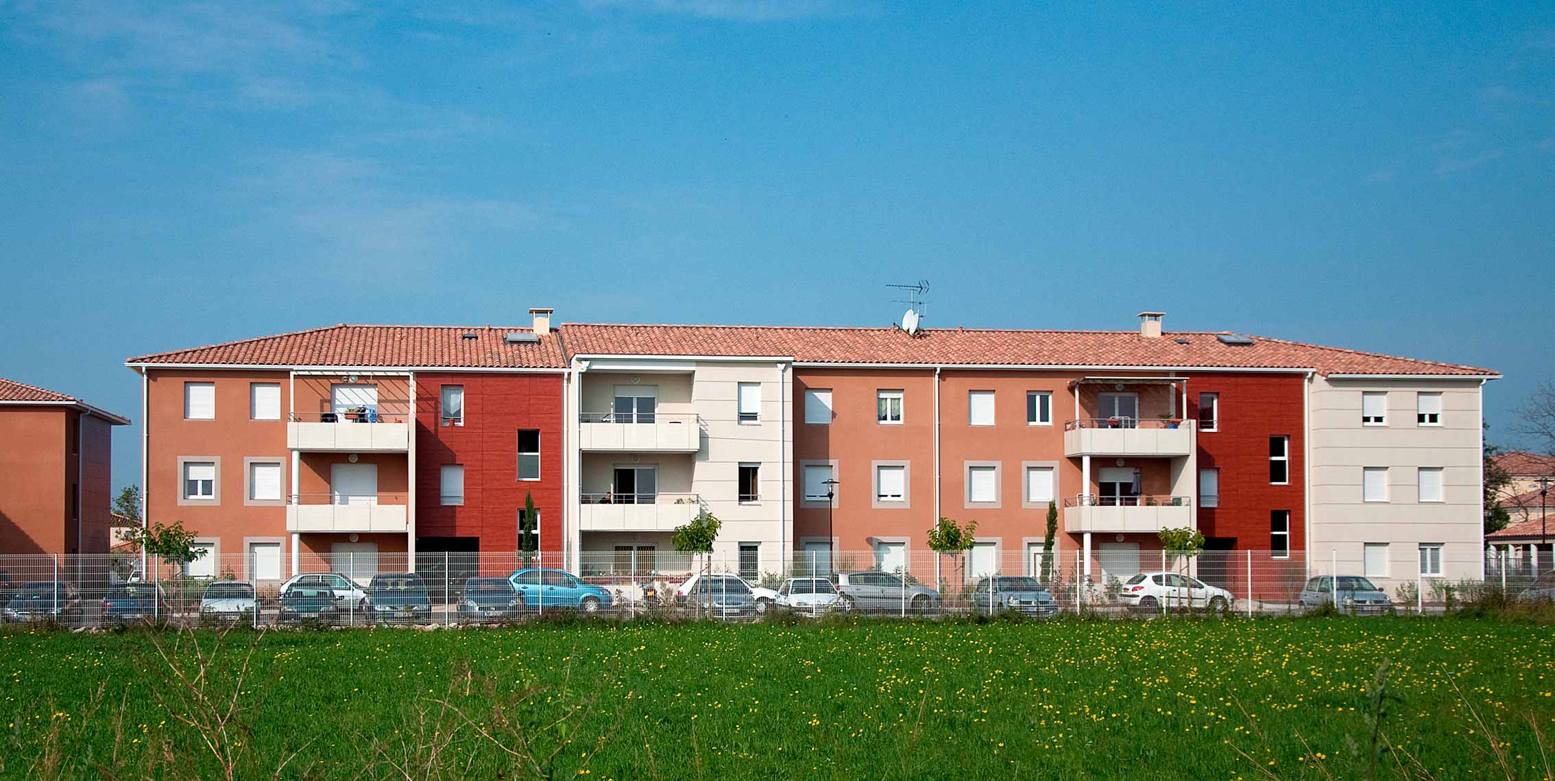 Le Cypres Bleu - Est