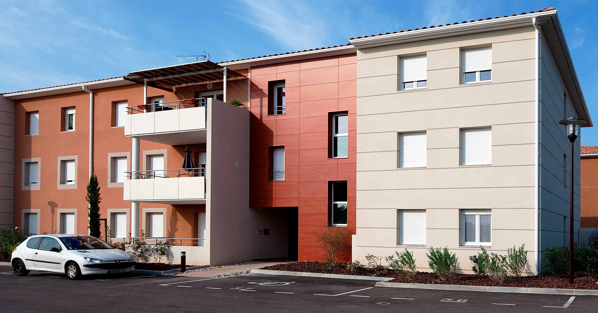 Le Cypres Bleu - Sud