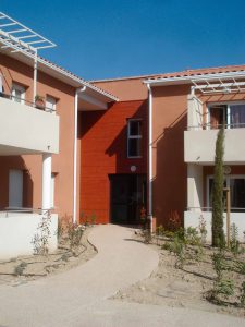 Le Cypres Bleu - Entrée C3