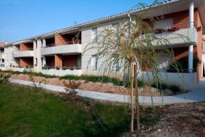 Le Cypres Bleu - Jardin