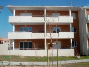 Le Cypres Bleu - Jardin