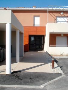 Le Cypres Bleu - Entrée C1