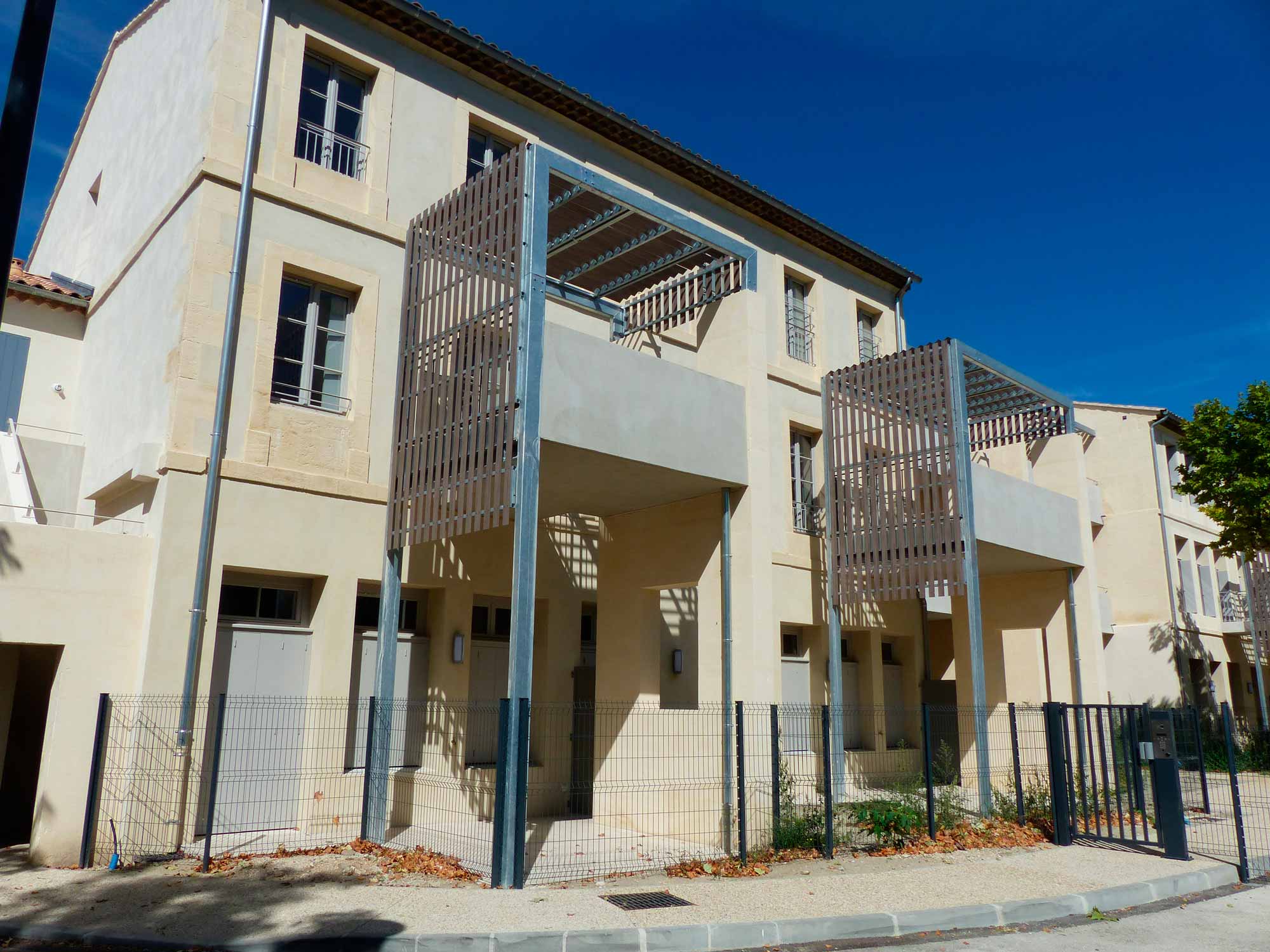 Résidence Léo Lelée Fontvielle