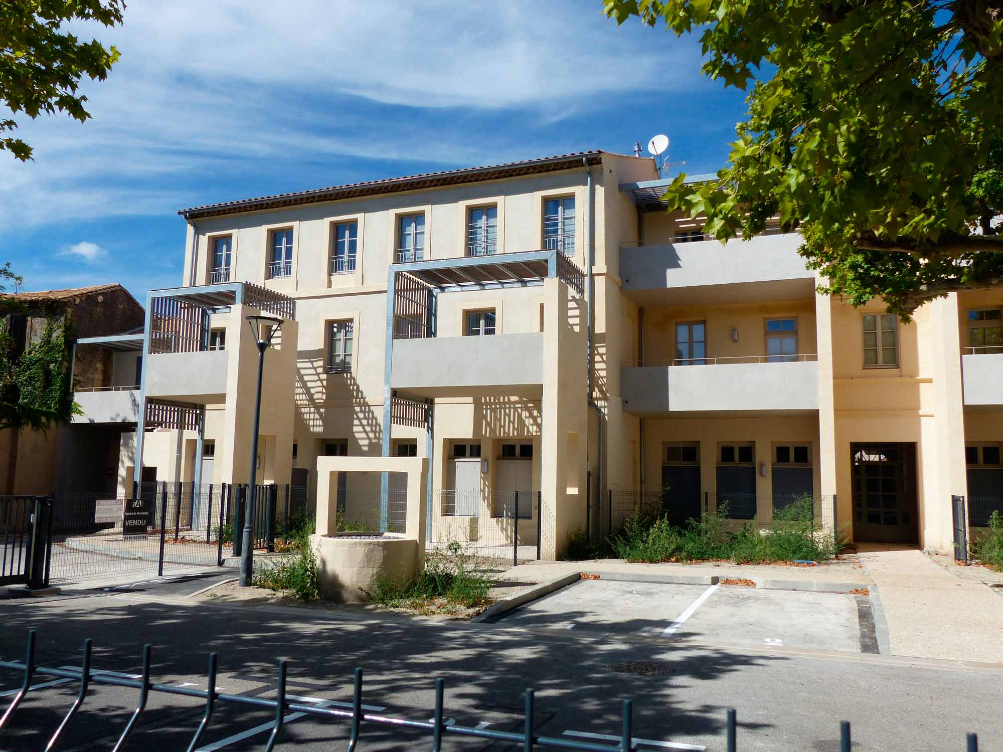 Résidence Léo Lelée Fontvielle