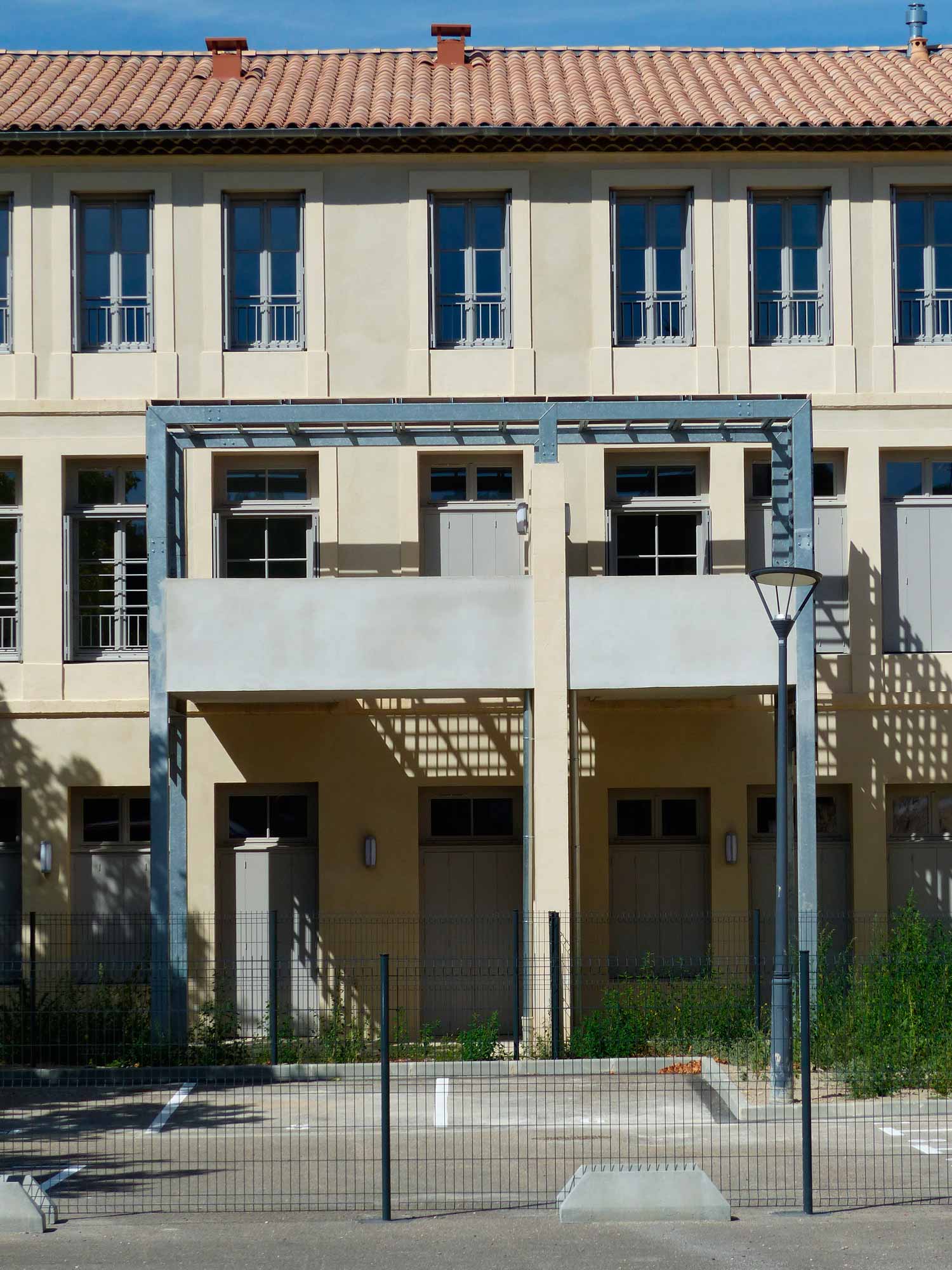 Résidence Léo Lelée Fontvielle