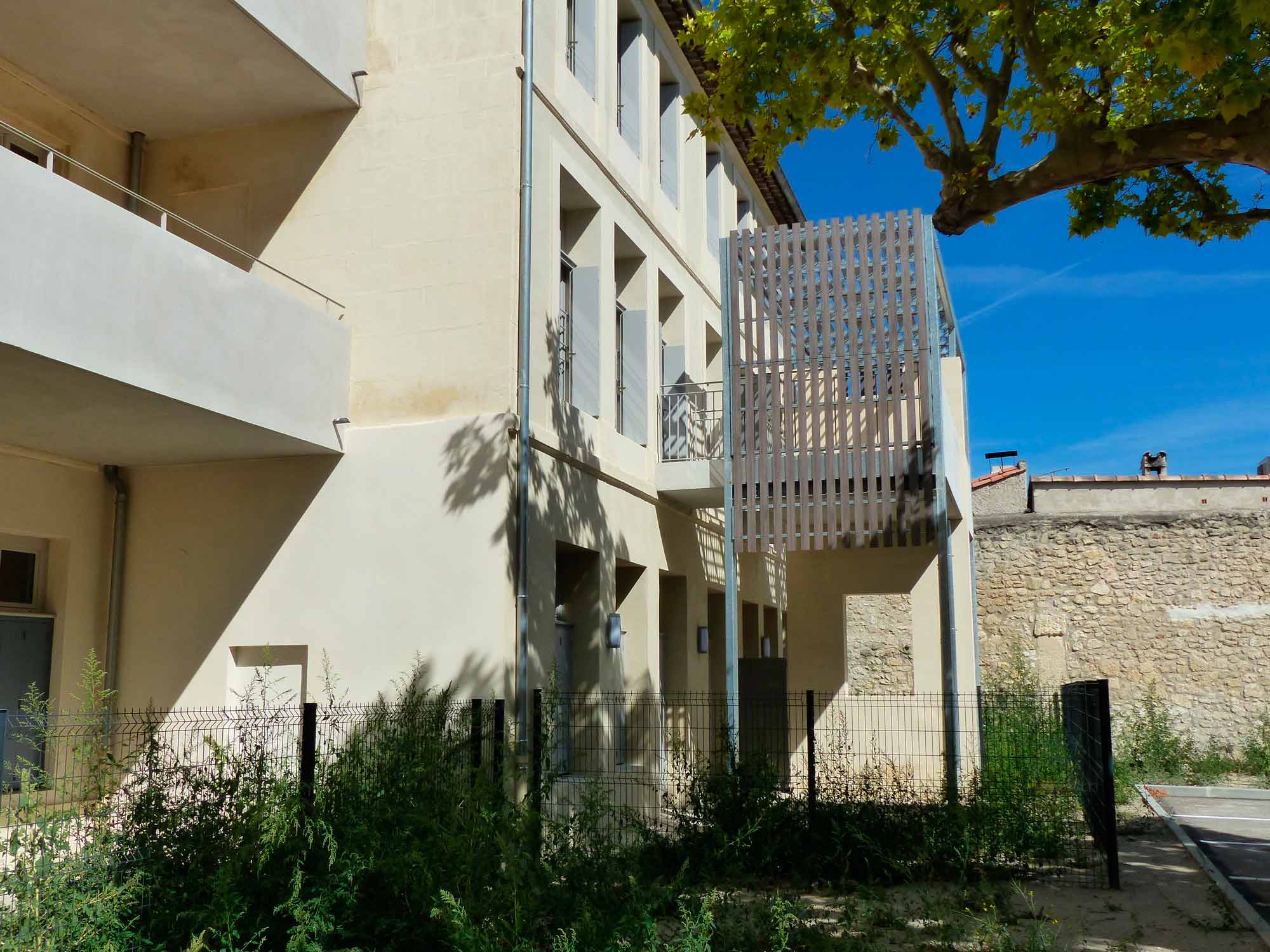 Résidence Léo Lelée Fontvielle