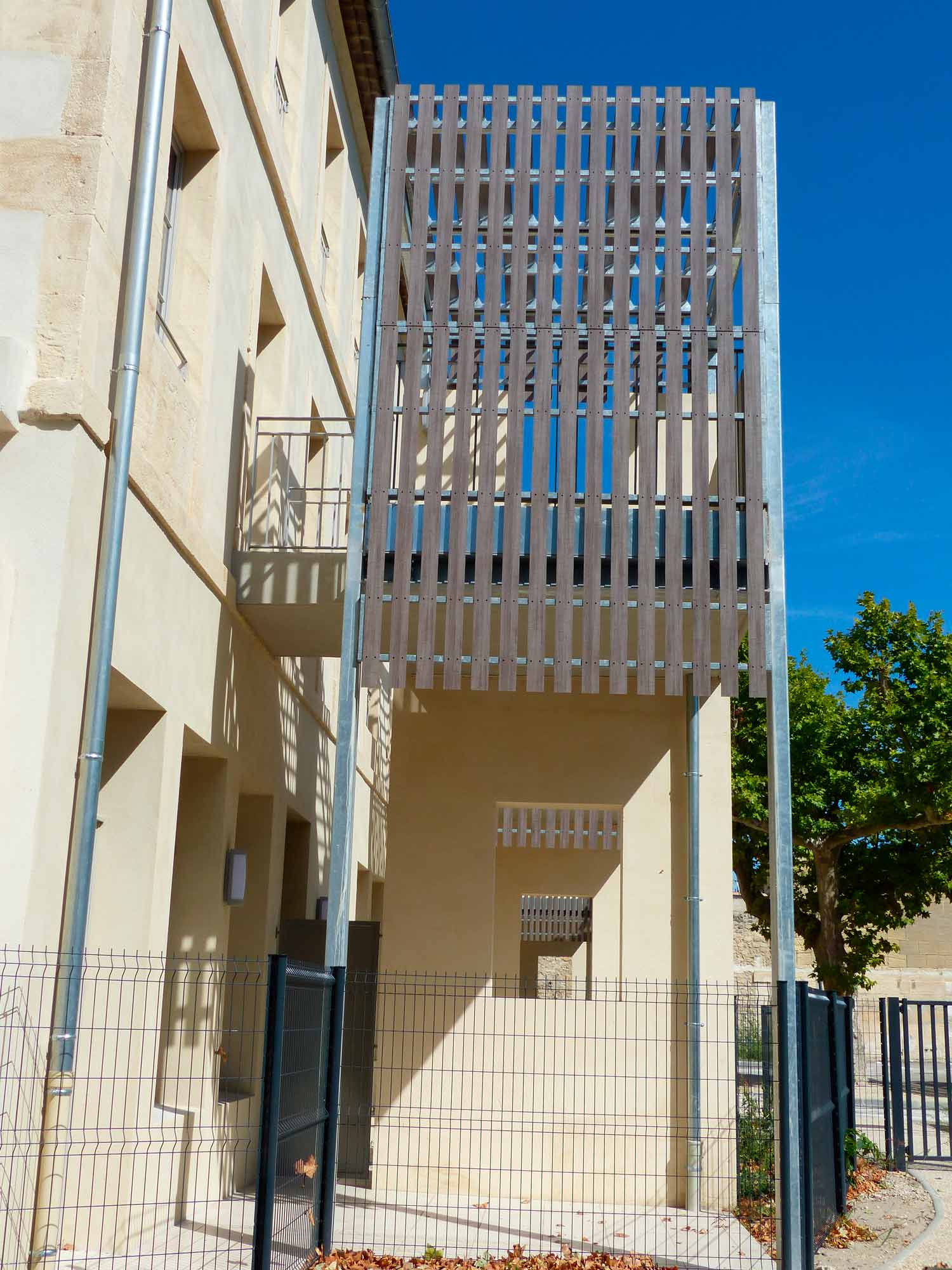 Résidence Léo Lelée Fontvielle