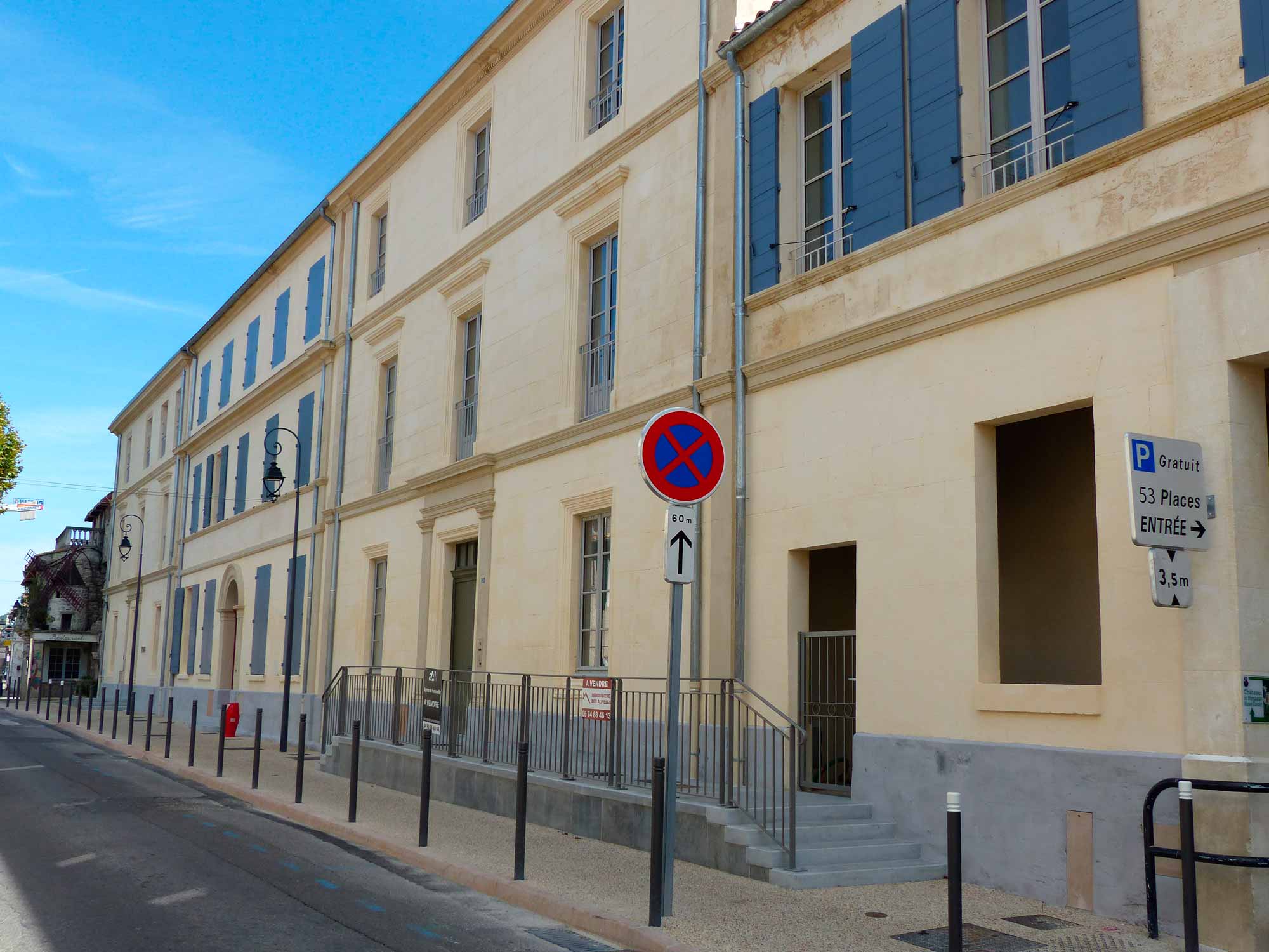 Résidence Léo Lelée Fontvielle