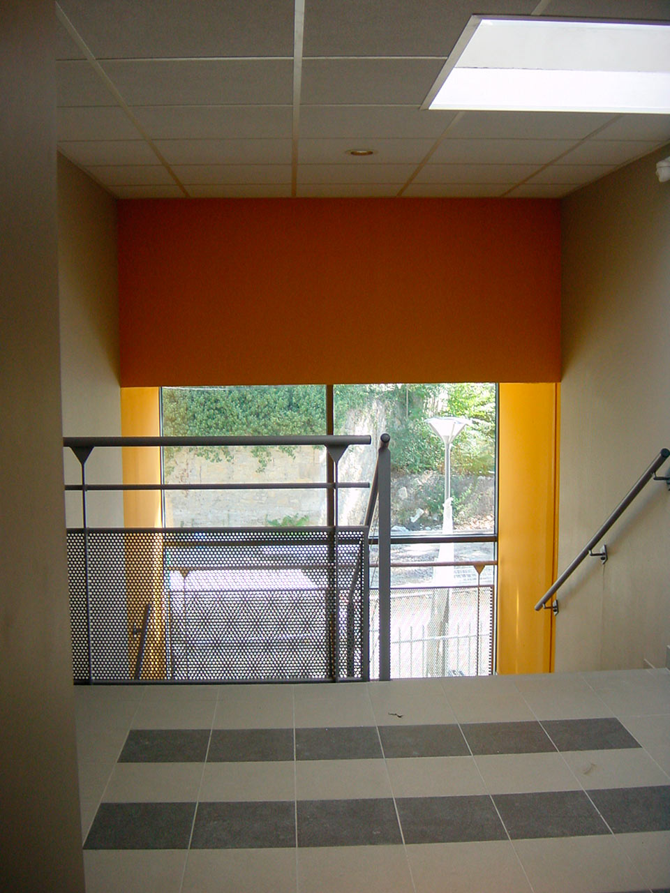 Les Cyclades - Couloir A