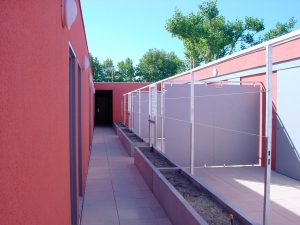 Les Cyclades - Coursive