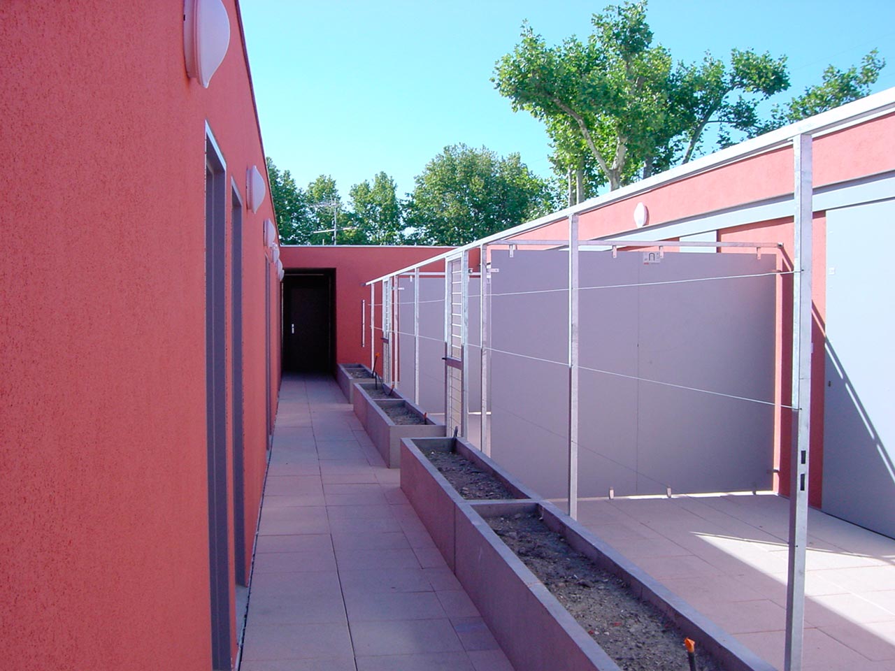 Les Cyclades - Coursive