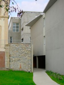 Les Cyclades - Entrée