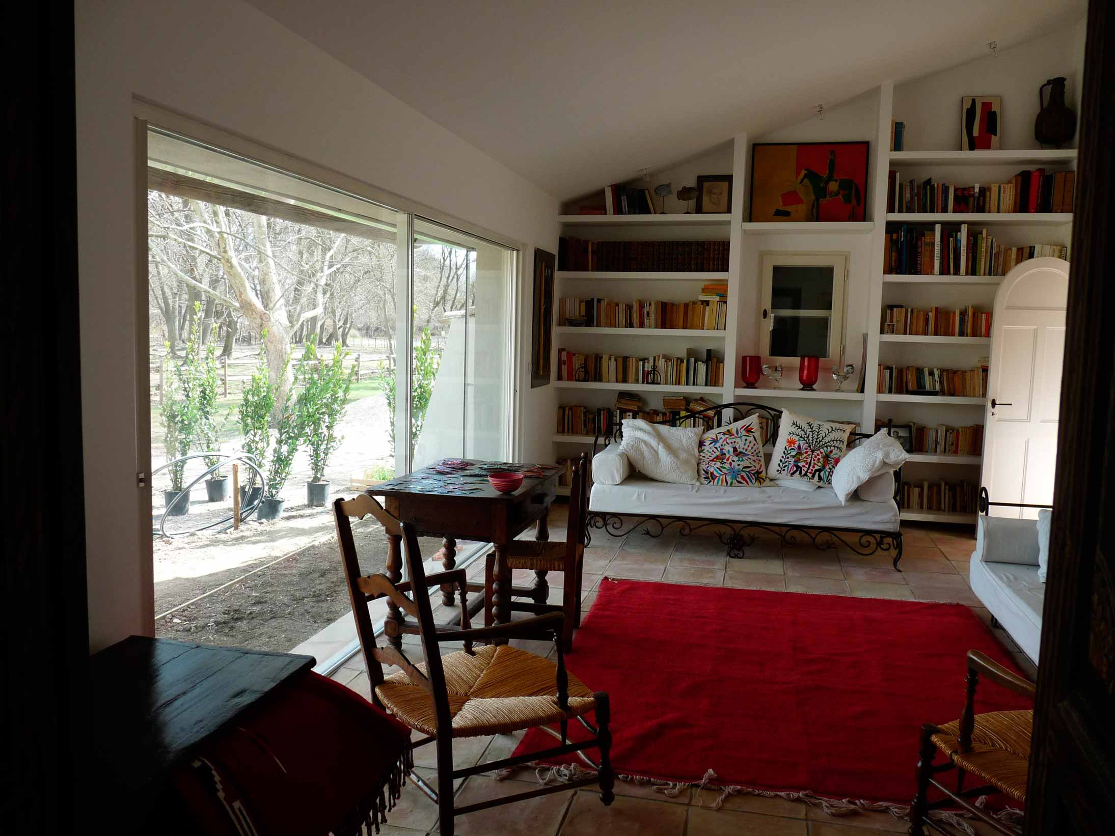 Mas Perdu - intérieur