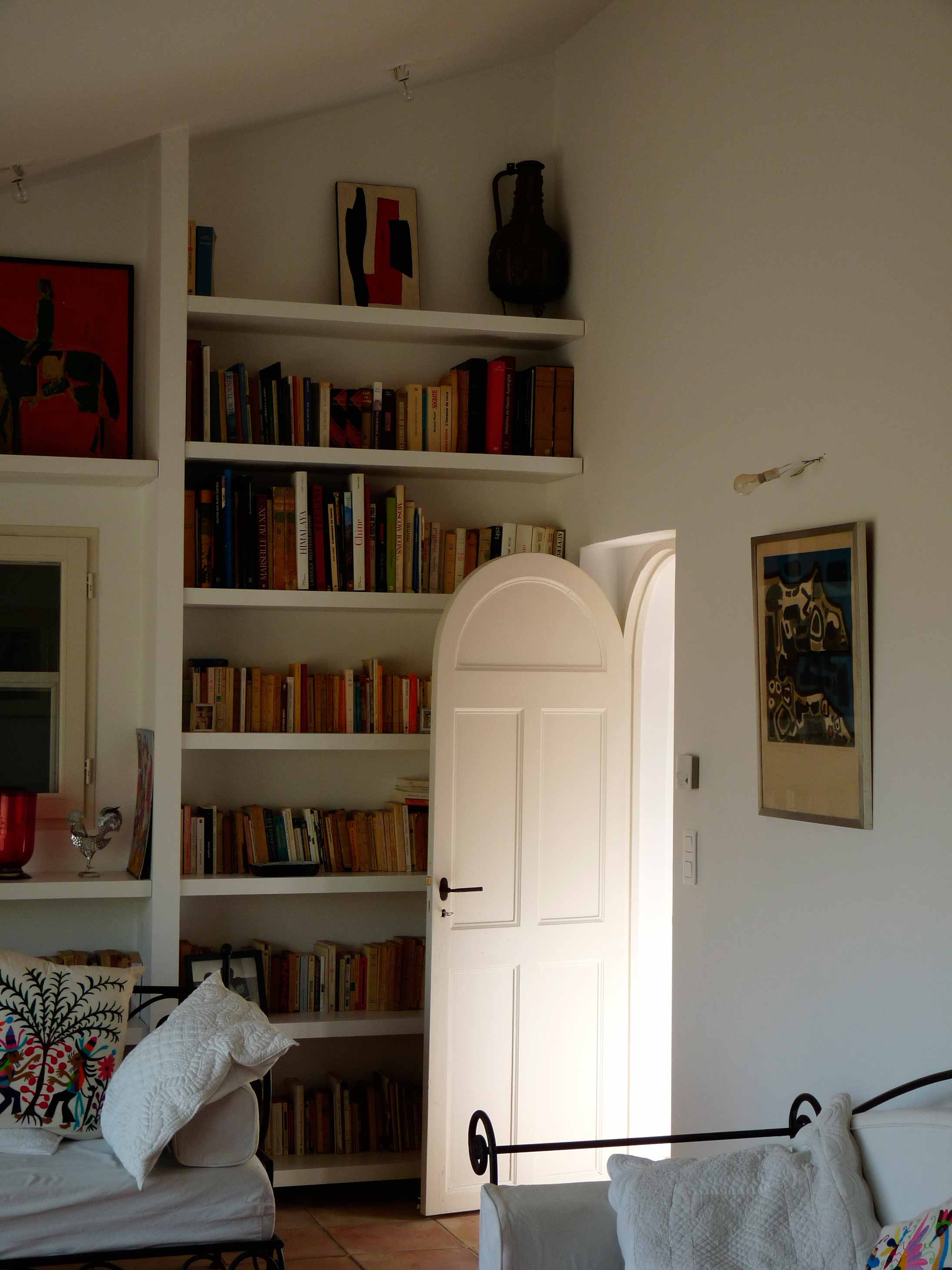 Mas Perdu - intérieur