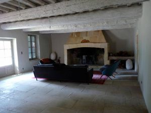 Mas d'Auphan - Salle à manger