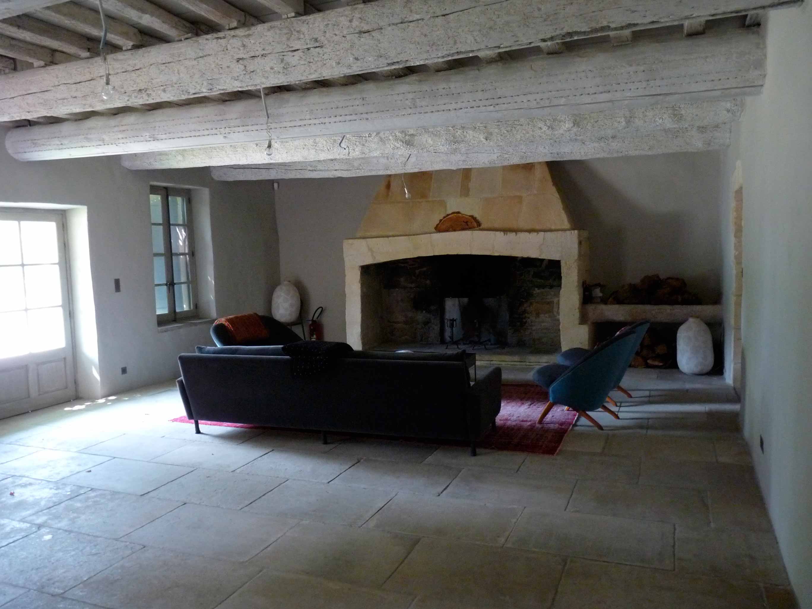 Mas d'Auphan - Salle à manger