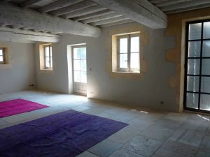 Mas d'Auphan - Salon