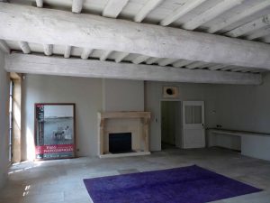 Mas d'Auphan - Salon