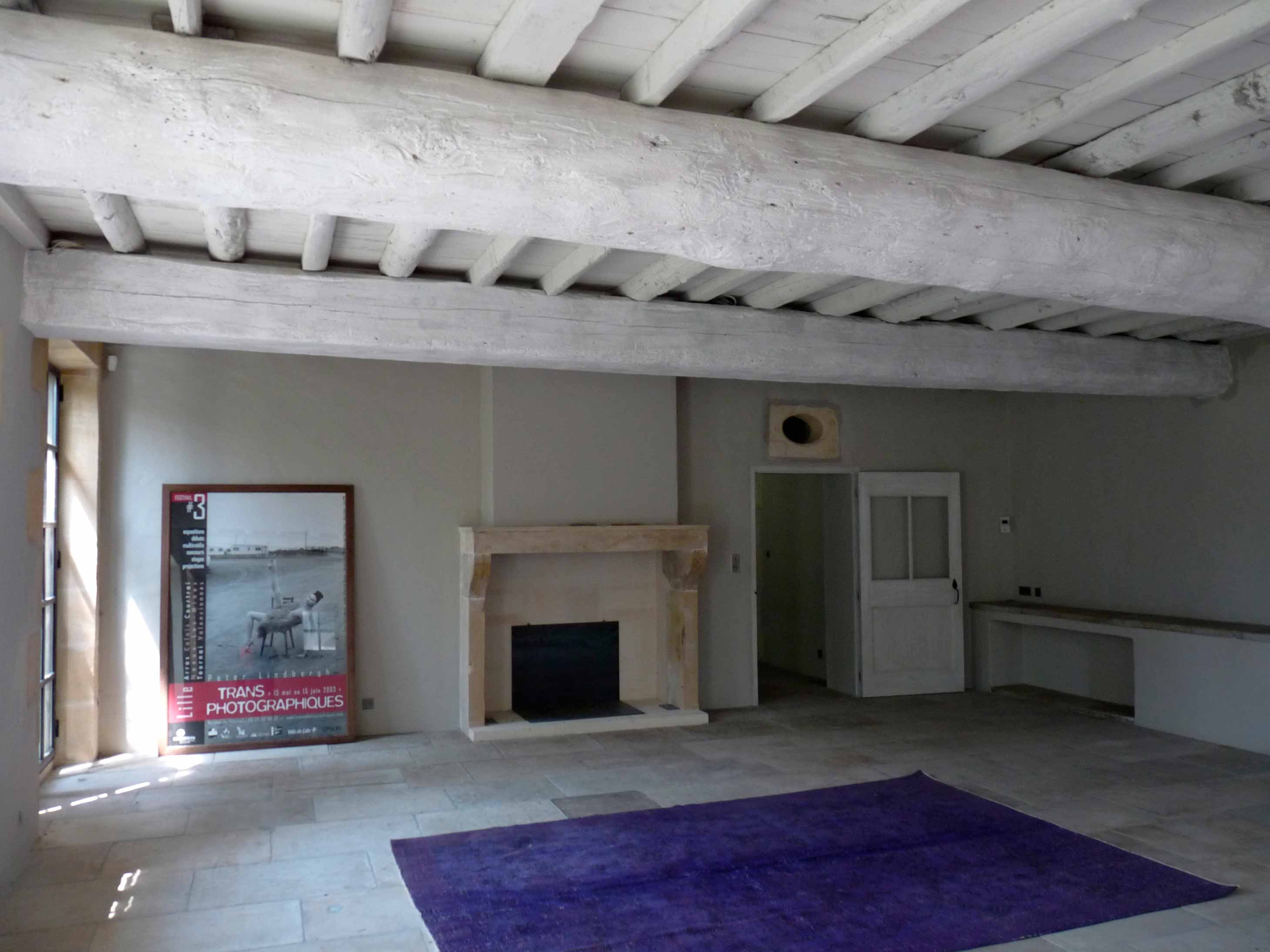 Mas d'Auphan - Salon