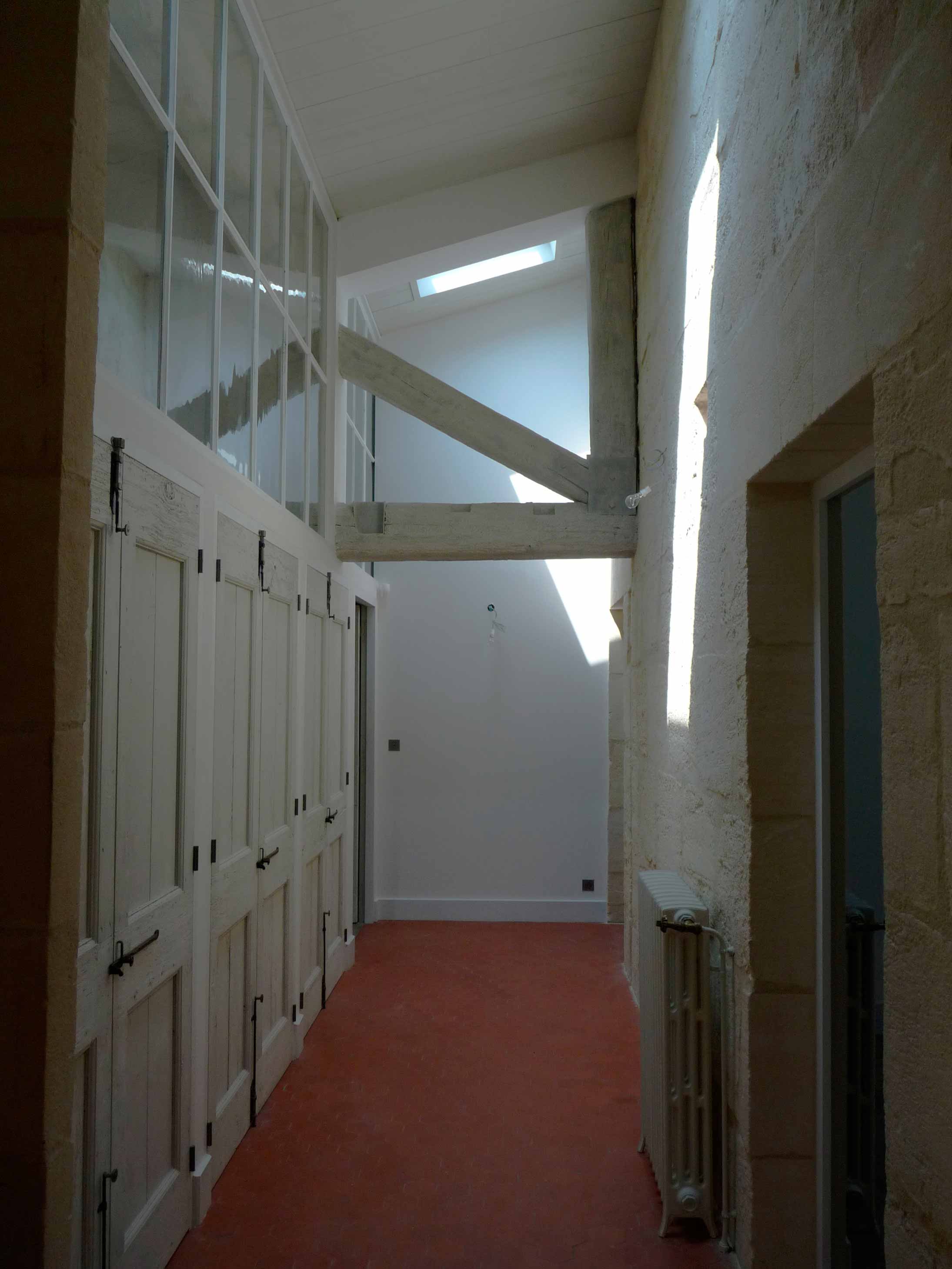 Mas d'Auphan - Dégagement