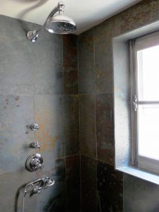 Mas d'Auphan - Douche