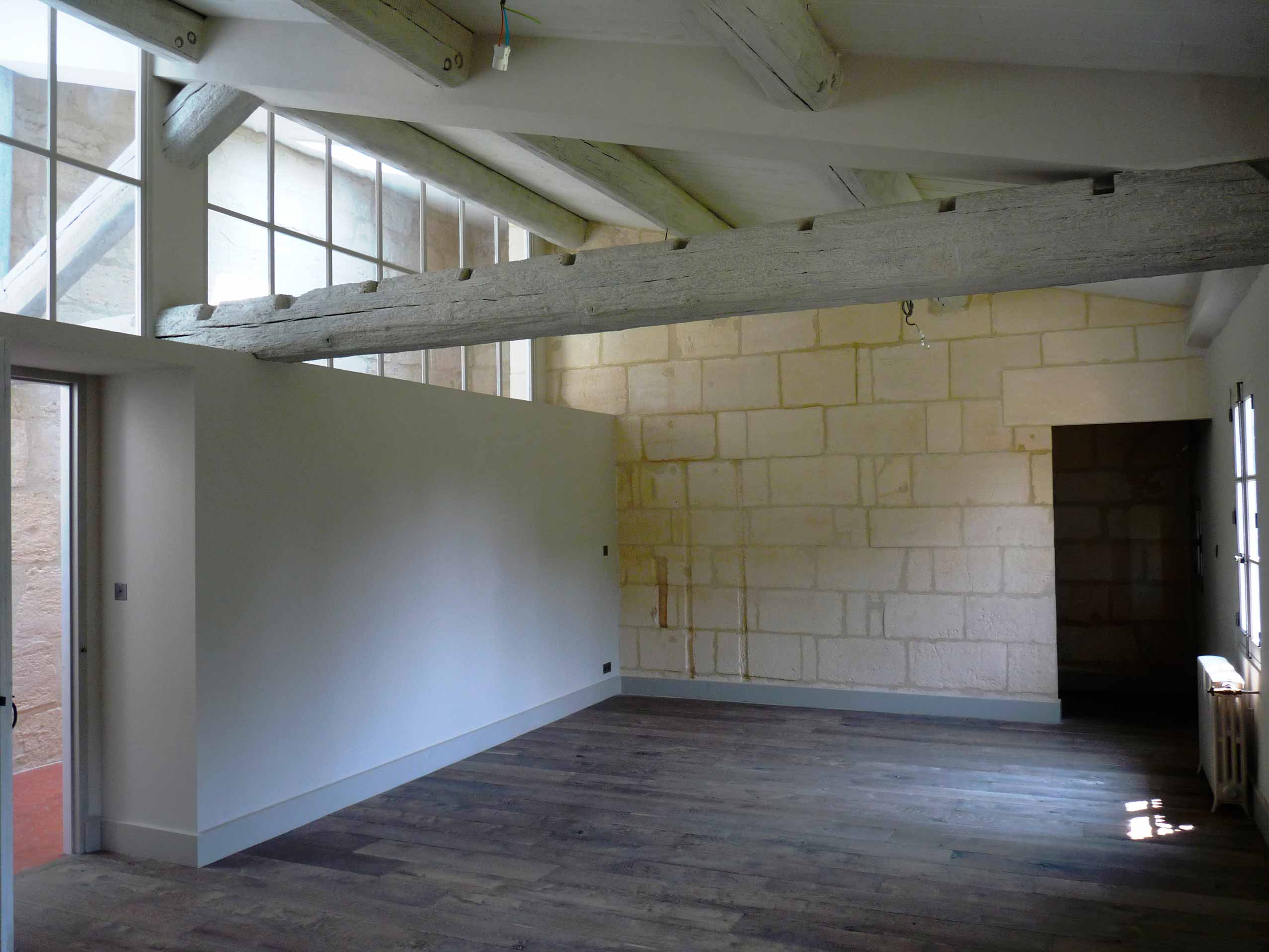 Mas d'Auphan - Chambre