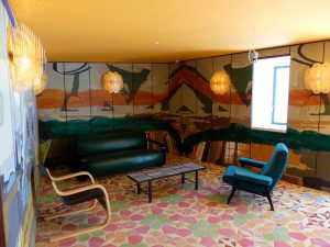 Hotel d'Arlatan - La réception